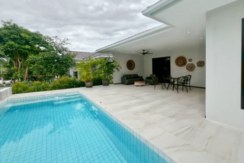 Вилла в Хуа Хине, Таиланд с 3 спальнями № 135164 - фото 6