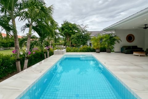 Вилла в Хуа Хине, Таиланд с 3 спальнями № 135164 - фото 4