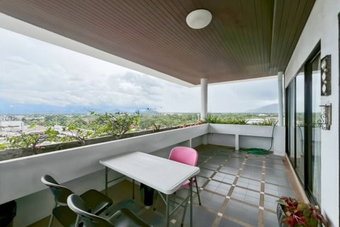 Кондоминиум с 2 спальнями в Ча-аме, Таиланд № 135158 - фото 3