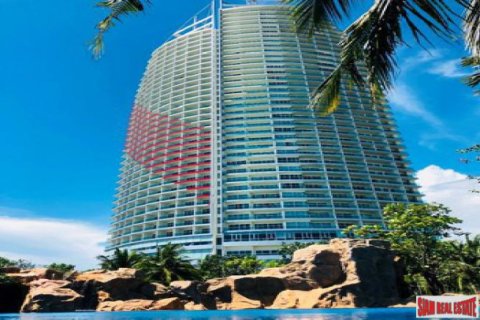Apartment on Jomtien Beach, Pattaya, Thailand 1 bedroom № 193606 - photo 4