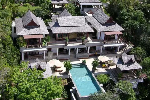 Maison à Surin, Thaïlande 6 chambres № 3632