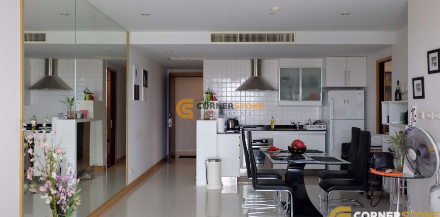 Studio in the Condo on Jomtien Beach, Pattaya, Thailand  № 27100