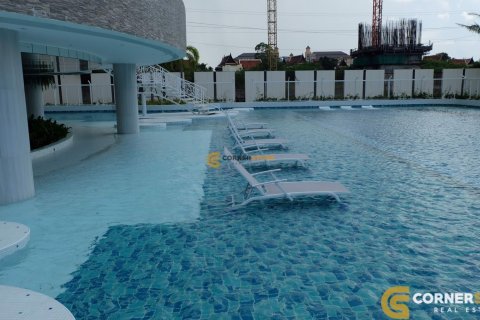 Studio in the Condo on Jomtien Beach, Pattaya, Thailand  № 27100 - photo 11