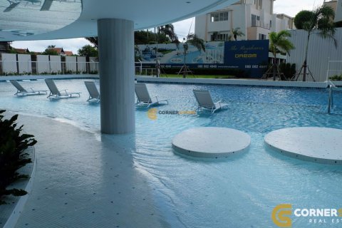 Studio in the Condo on Jomtien Beach, Pattaya, Thailand  № 27100 - photo 12