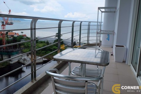 Studio in the Condo on Jomtien Beach, Pattaya, Thailand  № 27100 - photo 9