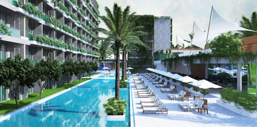 Студия в Пхукет, Таиланд № 150714