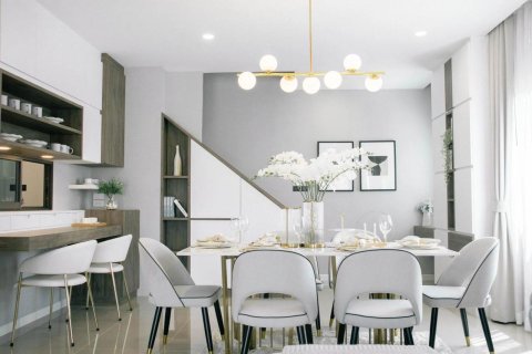 Пентхаус в Паттайе, Таиланд с 4 комнатами  № 150711 - фото 5