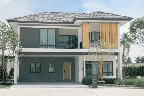 Пентхаус в Паттайе, Таиланд с 4 комнатами  № 150711 - фото 2