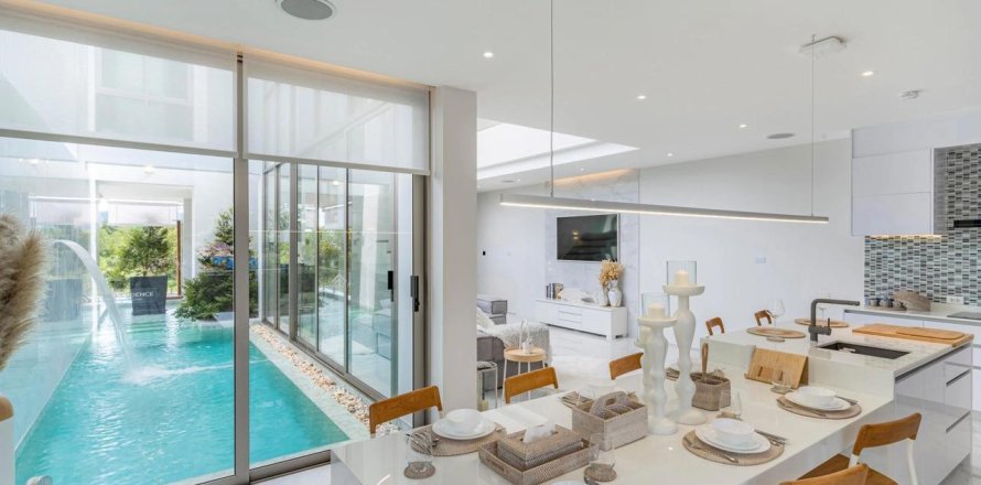 Penthouse in Phuket, Thailand 2 bedrooms № 150713