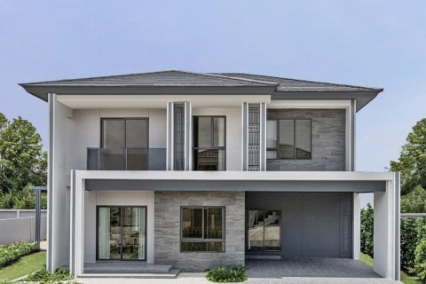 Пентхаус в Паттайе, Таиланд с 4 комнатами  № 150710 - фото 13