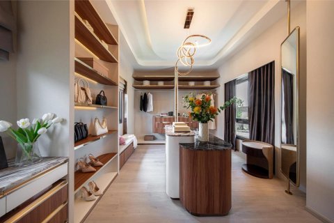 Пентхаус в Паттайе, Таиланд с 4 комнатами  № 150710 - фото 6