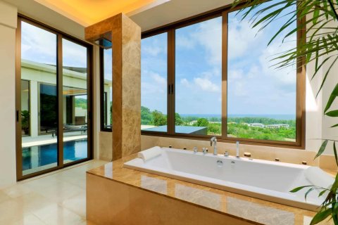 Villa à Phuket, Thaïlande 4 chambres № 166183 - photo 5