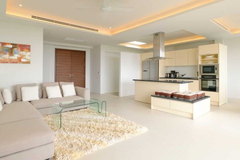 วิลล่าในหาดในทอน, ประเทศไทย 4 ห้องนอน № 166183 - รูปถ่าย 19