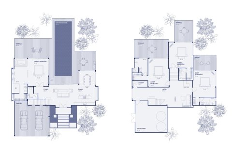 Villa à Phuket, Thaïlande 4 chambres № 166182 - photo 8