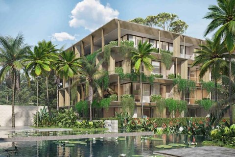 คอนโดมิเนียมในบางเทา, ประเทศไทย, 3 ห้องนอน № 166187 - รูปถ่าย 23
