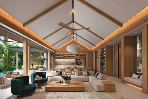 Villa à Bang Tao, Thaïlande 3 chambres № 166186 - photo 5