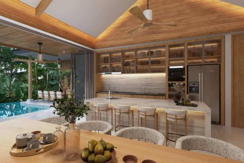 Villa à Bang Tao, Thaïlande 3 chambres № 166186 - photo 8