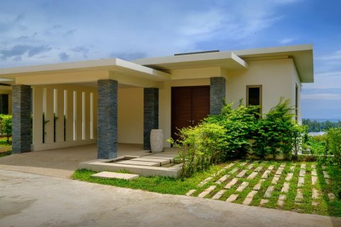 Villa auf Naithon Beach, Thailand 3 Schlafzimmer № 166184 - Foto 26