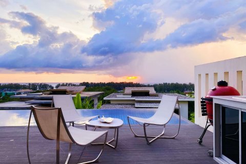 Villa in Phuket, Thailand 3 bedrooms № 166184 - photo 5