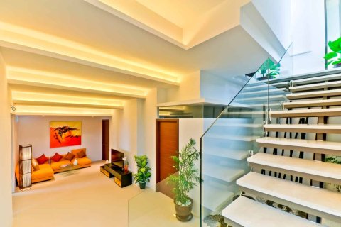 Villa auf Naithon Beach, Thailand 3 Schlafzimmer № 166184 - Foto 16