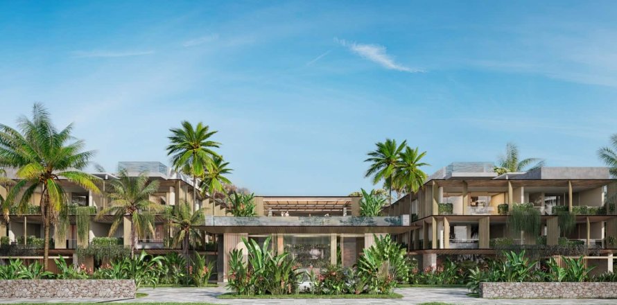 Condo in Bang Tao, Thailand, 3 bedrooms  № 166188