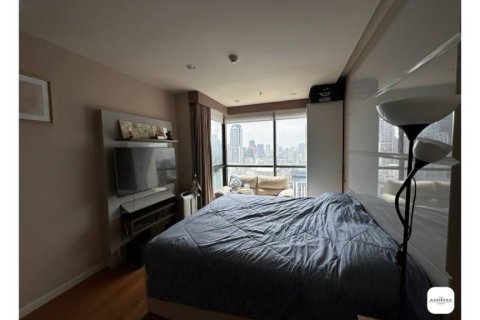 Кондоминиум с 1 спальней в Бангкоке, Таиланд № 153804 - фото 3