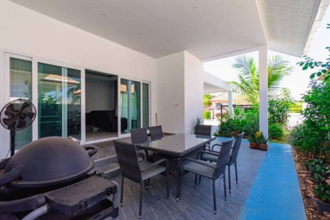 Villa à Hua Hin, Thaïlande 2 chambres № 153805 - photo 4