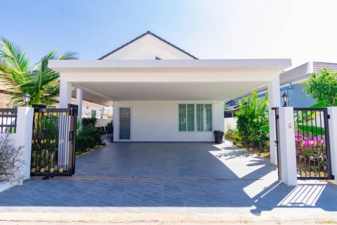 Villa à Hua Hin, Thaïlande 2 chambres № 153805 - photo 1