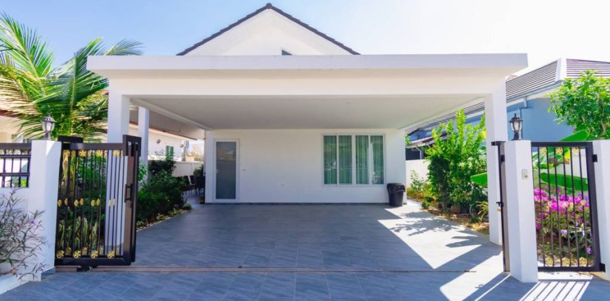 Villa à Hua Hin, Thaïlande 2 chambres № 153805