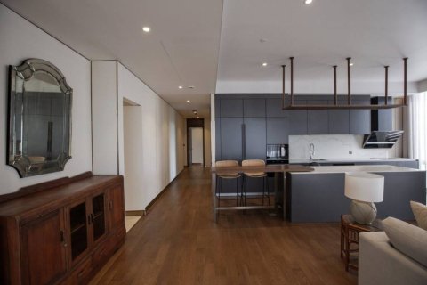 Пентхаус в Бангкоке, Таиланд с 3 спальнями  № 153809 - фото 4