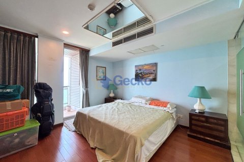 Condo à Pattaya, Thaïlande, 2 chambres № 195975 - photo 10