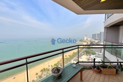 Condo à Pattaya, Thaïlande, 2 chambres № 195975 - photo 2