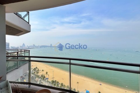 Condo à Pattaya, Thaïlande, 2 chambres № 195975 - photo 12