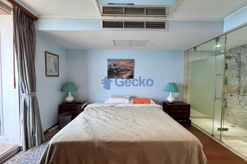 Condo à Pattaya, Thaïlande, 2 chambres № 195975 - photo 11
