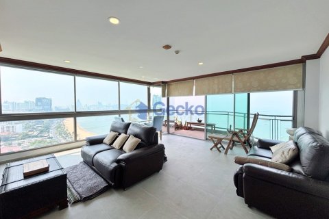 Condo à Pattaya, Thaïlande, 2 chambres № 195975 - photo 20