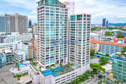 Condo à Pattaya, Thaïlande, 2 chambres № 195975 - photo 4