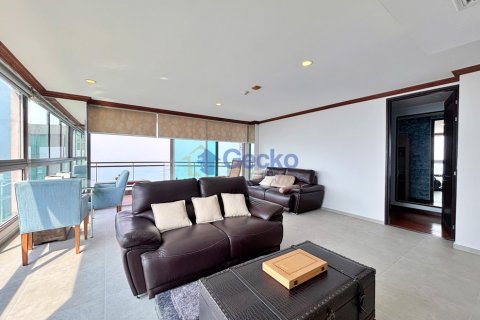 Condo à Pattaya, Thaïlande, 2 chambres № 195975 - photo 22
