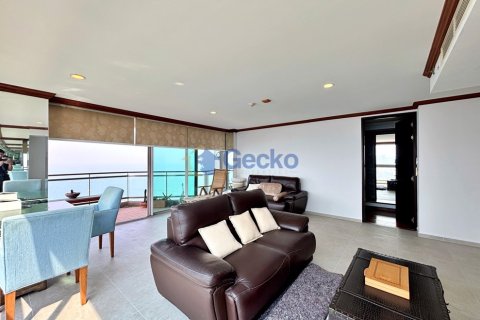 Condo à Pattaya, Thaïlande, 2 chambres № 195975 - photo 23