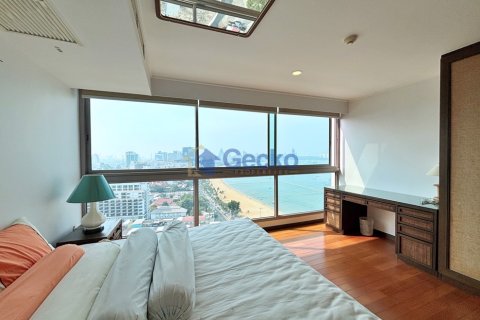 Condo à Pattaya, Thaïlande, 2 chambres № 195975 - photo 15