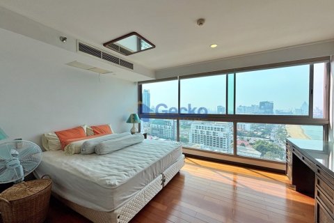 Condo à Pattaya, Thaïlande, 2 chambres № 195975 - photo 14