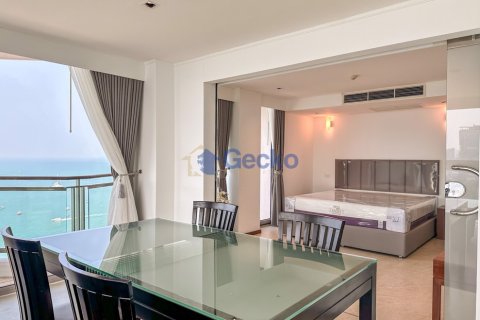 Condo à Pattaya, Thaïlande, 2 chambres № 195976 - photo 8