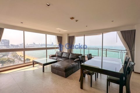 Condo à Pattaya, Thaïlande, 2 chambres № 195976 - photo 20