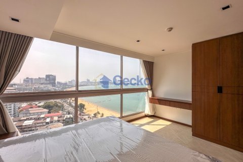 Condo à Pattaya, Thaïlande, 2 chambres № 195976 - photo 13