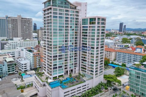 Condo à Pattaya, Thaïlande, 2 chambres № 195976 - photo 24