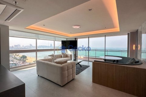 Condo à Pattaya, Thaïlande, 2 chambres № 195977 - photo 4
