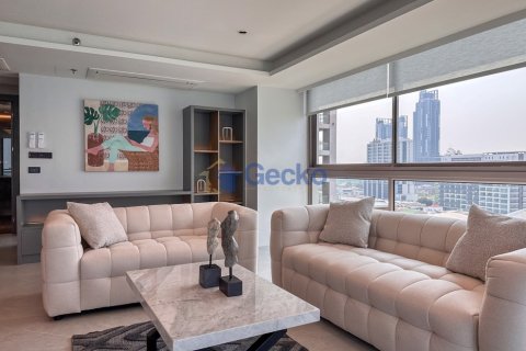 Condo à Pattaya, Thaïlande, 2 chambres № 195977 - photo 29