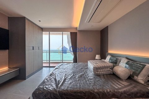 Condo à Pattaya, Thaïlande, 2 chambres № 195977 - photo 6