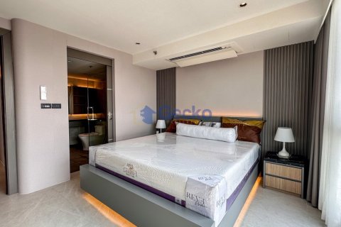 Condo à Pattaya, Thaïlande, 2 chambres № 195977 - photo 18