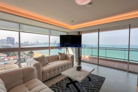Condo à Pattaya, Thaïlande, 2 chambres № 195977 - photo 5