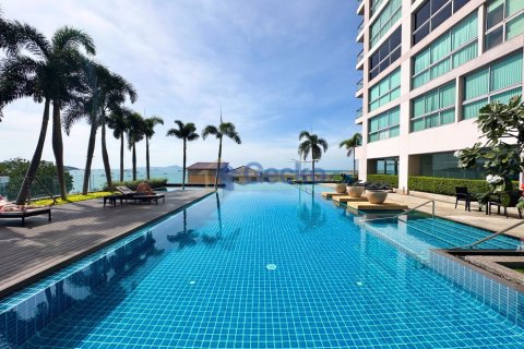 Condo à Pattaya, Thaïlande, 2 chambres № 195977 - photo 7